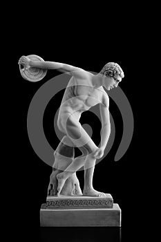 Discus thrower