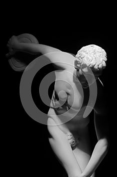 Discus thrower