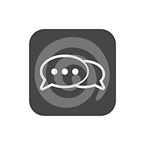 Discuss Talk Icon