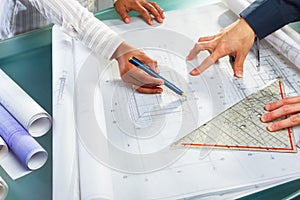 Discussion over architecture design