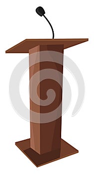 Dise podium, illustration, vector photo
