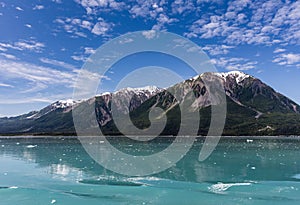 Disenchantment Bay, Alaska.