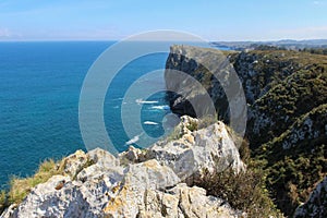 Spanish Cliff photo