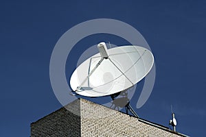 Dish aerial antenna 3