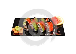 The dish called Viking