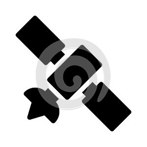 Dish vector glyph flat icon