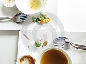 Picky eater dishes. photo