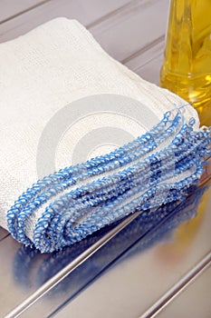 Dish washing cloths