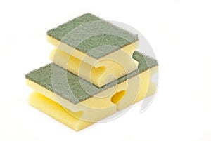 Dish washing sponge