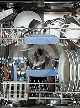 Dishwasher photo