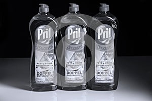 Dishwasher detergent, Pril