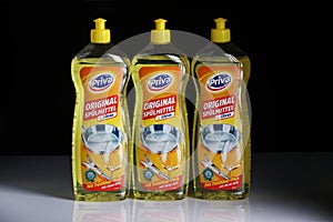 Dishwasher detergent, Priva