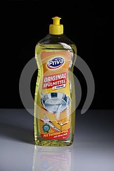 Dishwasher detergent, Priva