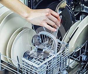 Dishwasher machine