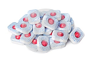 Dishwasher tablets