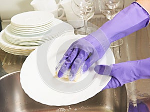 Dishwashing