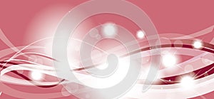 Intensely fresh red texture background