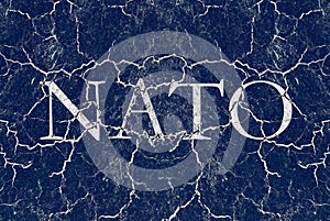 Disintegration, decline and breakdown of NATO