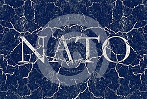 Disintegration, decline and breakdown of NATO photo