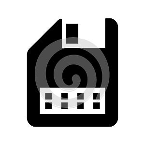 Disk, drive, floppy icon