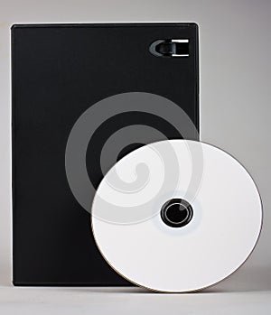 Disk and DVD box