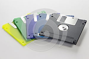 Diskettes 3.5 inches