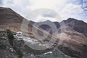 Diskit Gompa