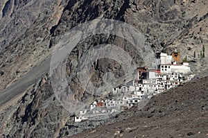 Diskit Monastery photo