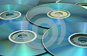 Disks texture