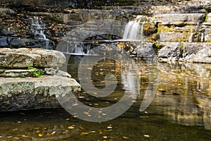 Dismal Falls, Giles County, Virginia, USA