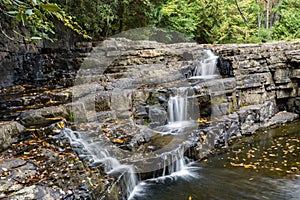 Dismal Falls, Giles County, Virginia, USA