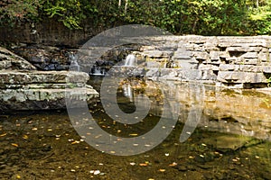 Dismal Falls, Giles County, Virginia, USA