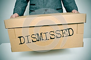 Dismissed