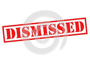 DISMISSED