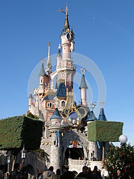 Disney Castle