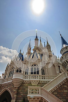 Disney Castle