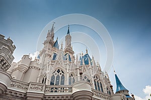Disney Castle
