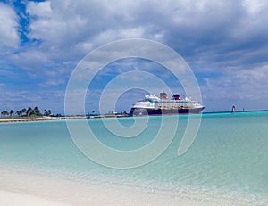 Disney Cruise bahamas photo