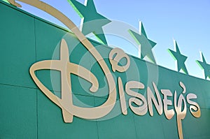 Disney Logo