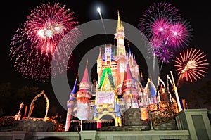 Disney's Cinderella's Castle