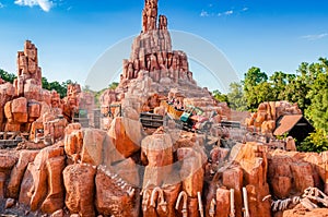 Disney world Magic Kingdom