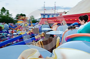 Disney world Magic Kingdom