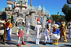 Disneyland Anaheim