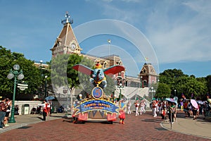 Disneyland Parade