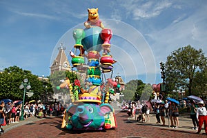 Disneyland Parade