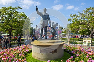 Disneyland Park, Anaheim, CA, USA