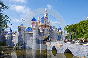 Disneyland Park, Anaheim, CA, USA