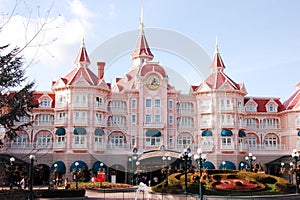 Disneyland Park in Paris