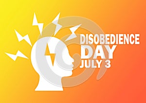 Disobedience Day