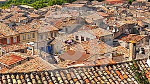 Disorganized Rooftops